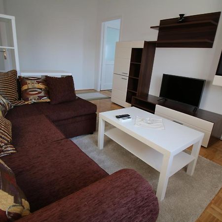 Apartment Ribica Krk Island Exteriér fotografie
