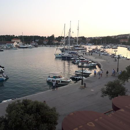 Apartment Ribica Krk Island Exteriér fotografie