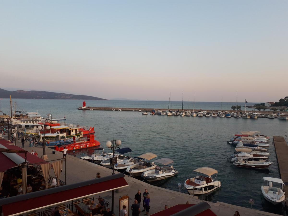 Apartment Ribica Krk Island Exteriér fotografie