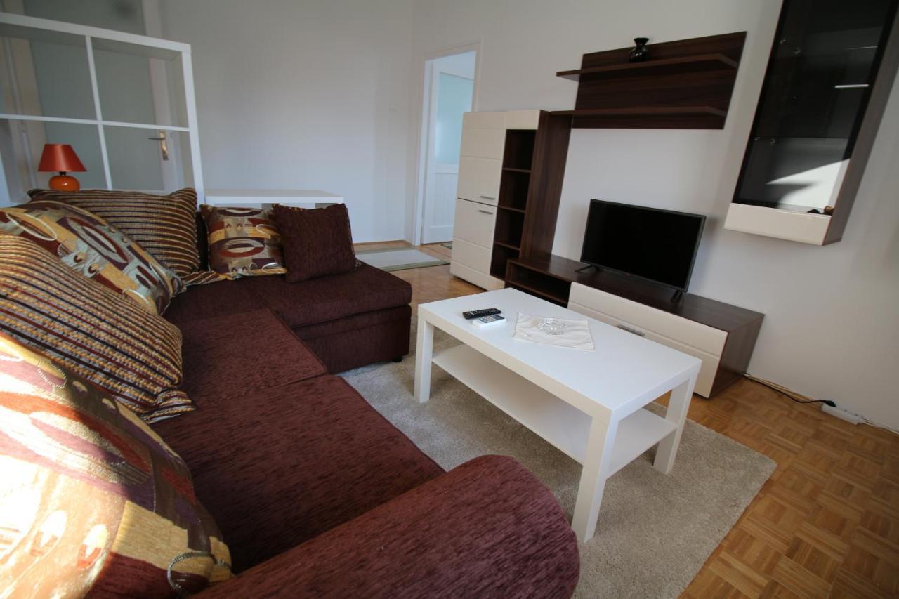 Apartment Ribica Krk Island Exteriér fotografie