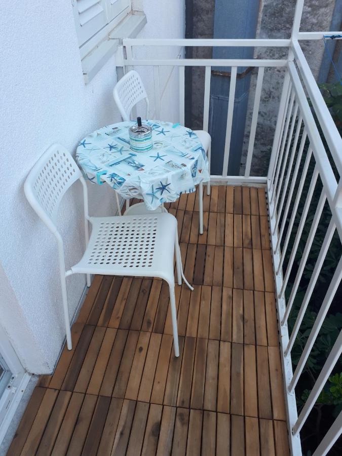 Apartment Ribica Krk Island Exteriér fotografie