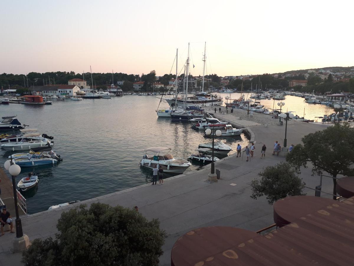 Apartment Ribica Krk Island Exteriér fotografie