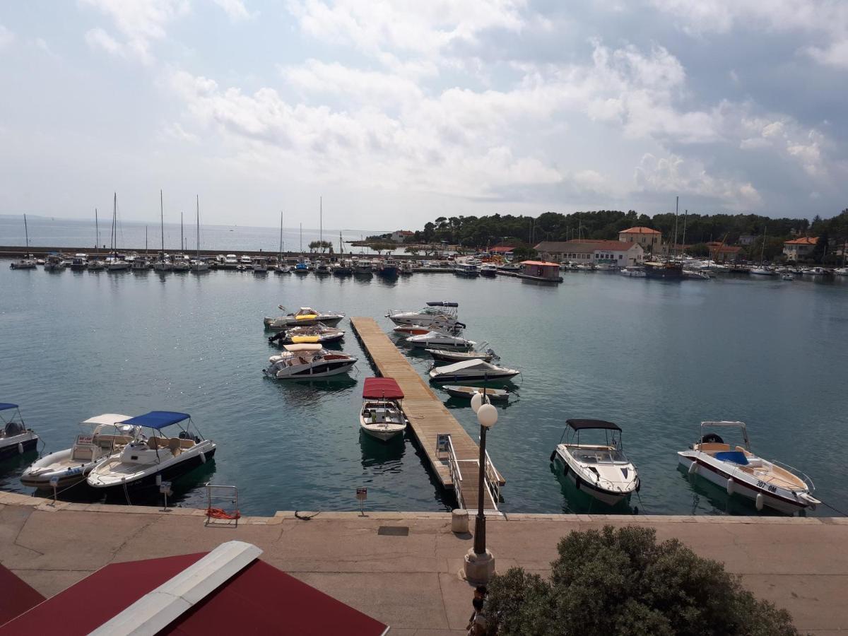 Apartment Ribica Krk Island Exteriér fotografie