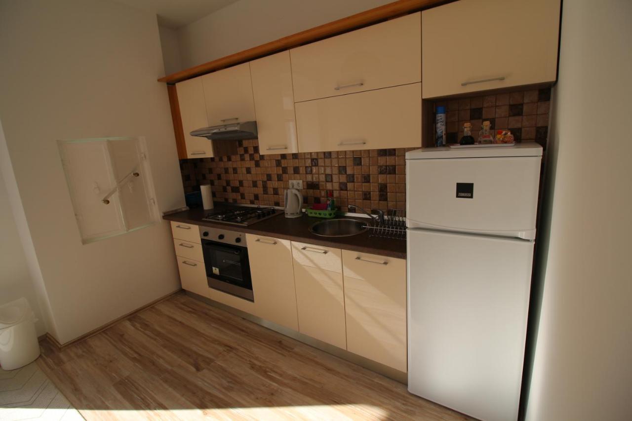 Apartment Ribica Krk Island Exteriér fotografie