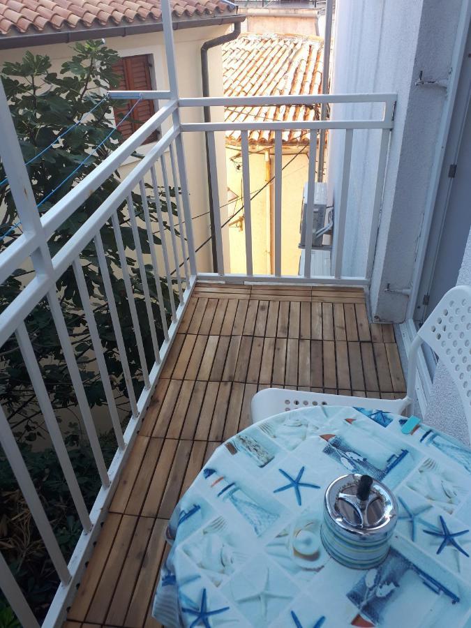 Apartment Ribica Krk Island Exteriér fotografie