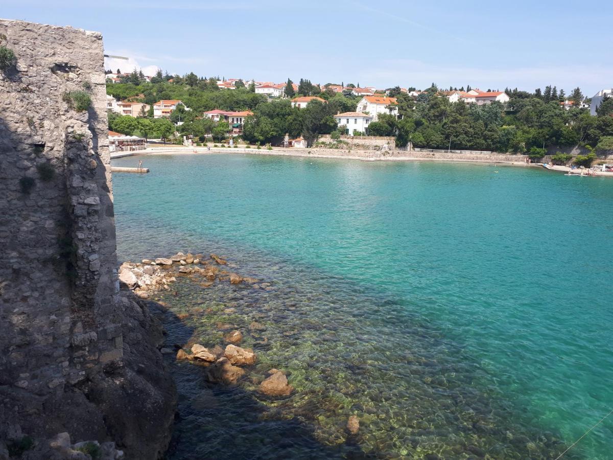 Apartment Ribica Krk Island Exteriér fotografie