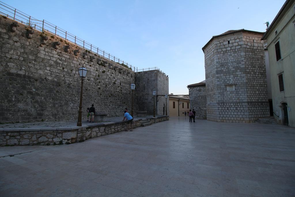 Apartment Ribica Krk Island Pokoj fotografie