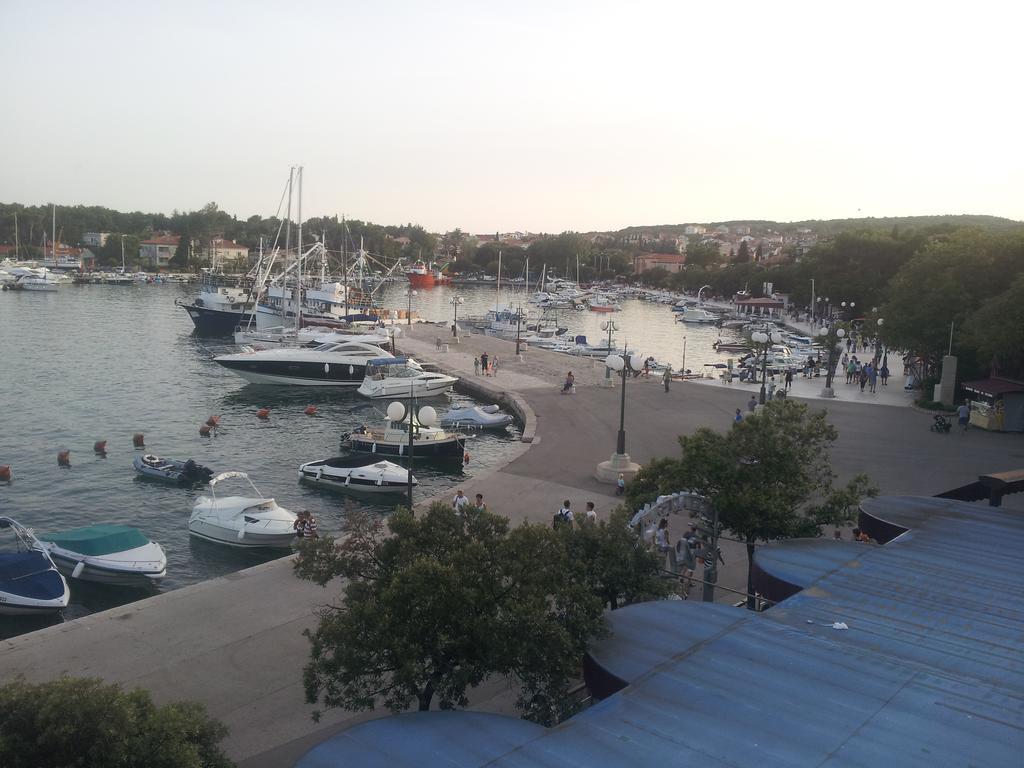 Apartment Ribica Krk Island Exteriér fotografie