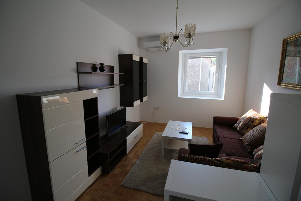Apartment Ribica Krk Island Pokoj fotografie