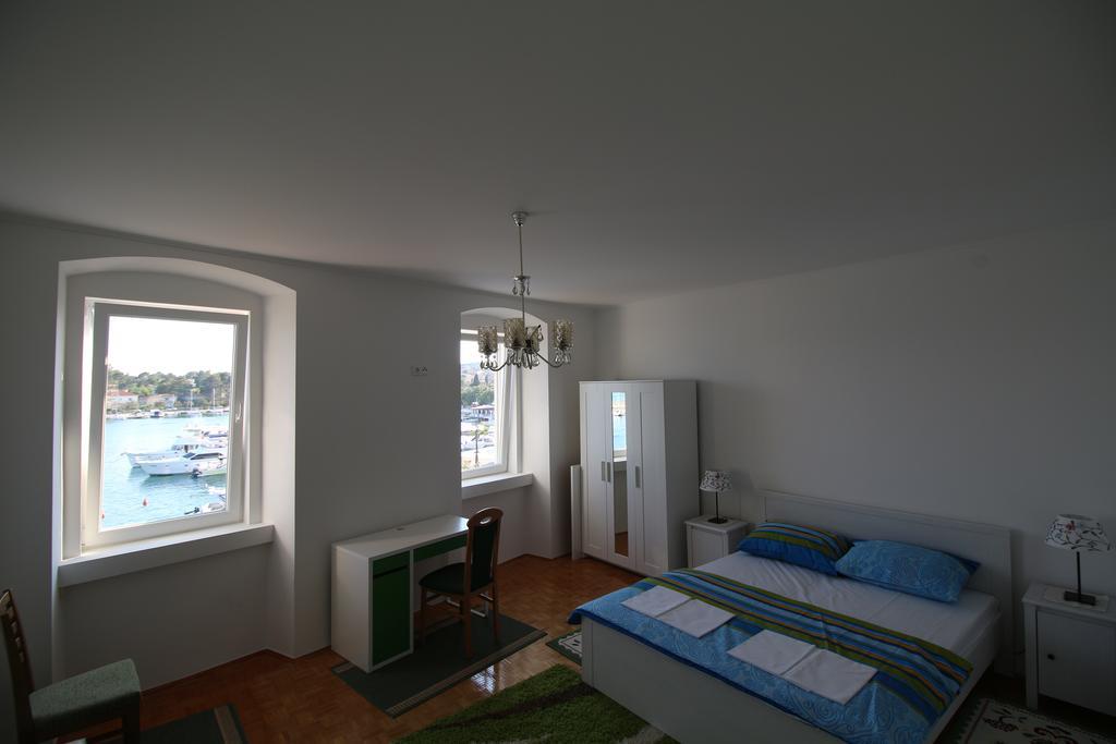 Apartment Ribica Krk Island Pokoj fotografie