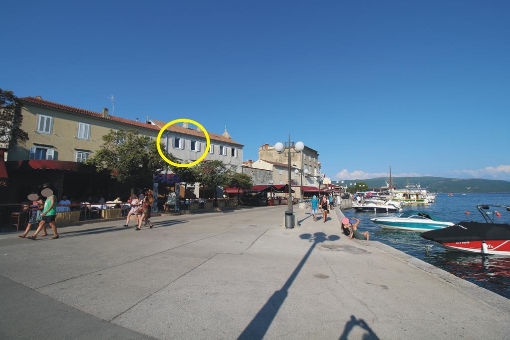 Apartment Ribica Krk Island Pokoj fotografie