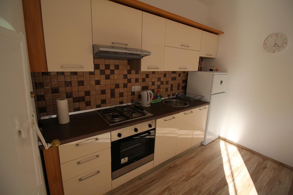 Apartment Ribica Krk Island Pokoj fotografie