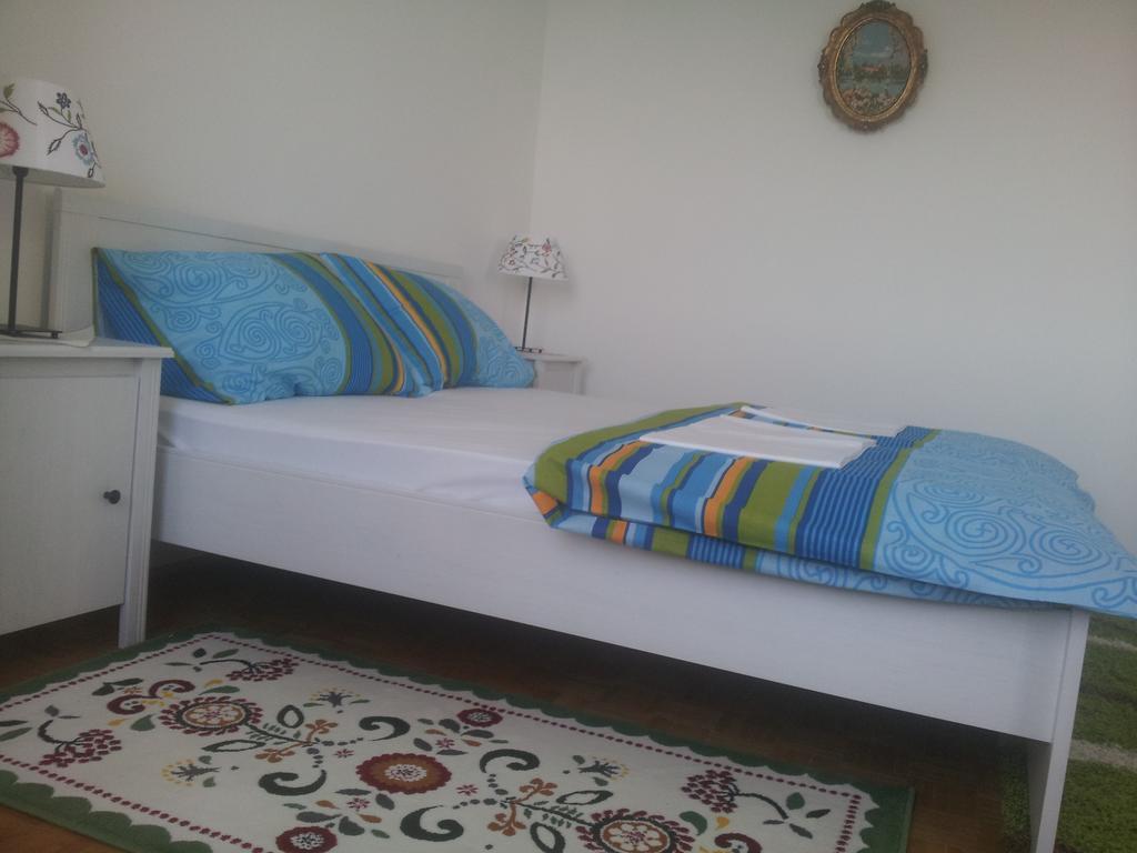 Apartment Ribica Krk Island Pokoj fotografie