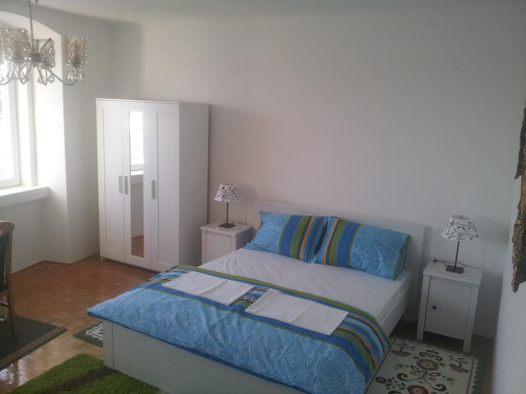 Apartment Ribica Krk Island Pokoj fotografie