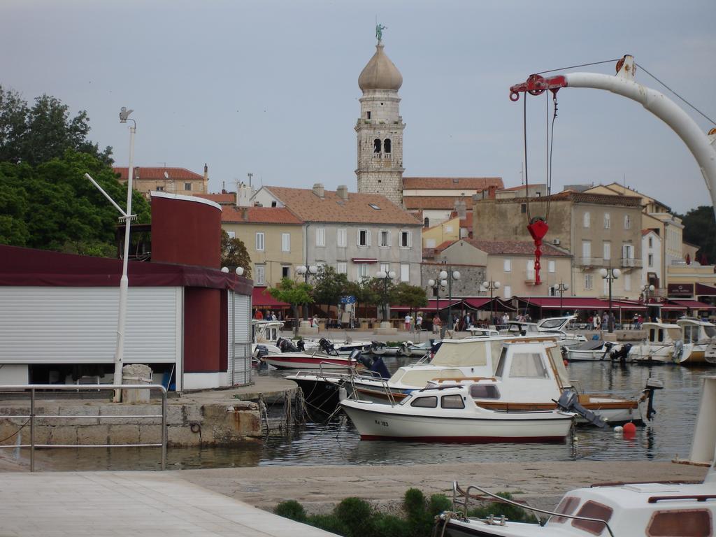 Apartment Ribica Krk Island Pokoj fotografie