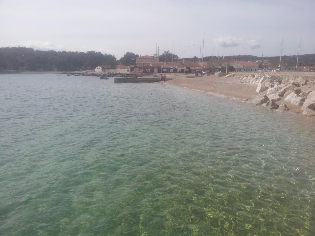 Apartment Ribica Krk Island Exteriér fotografie